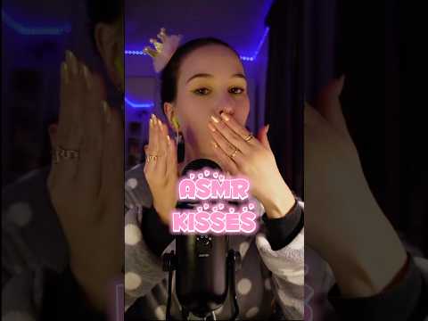 ASMR with a lot of love 💕✨🫶 #asmr #kisses #mouthsounds #relaxing