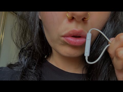 ASMR INTENSE MIC NIBBLING❣️