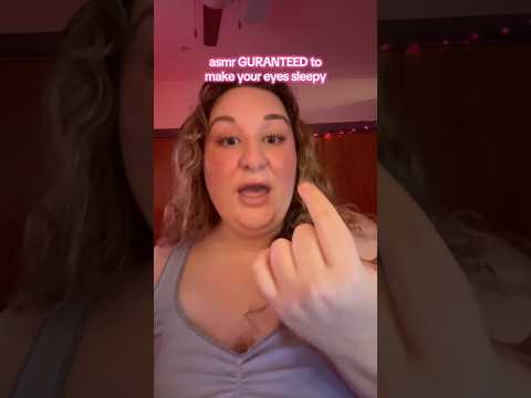Super close up brushing #asmr