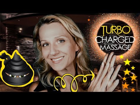 Fastest ASMR EVER! Ninja Shoulder Massage Spa Treatment [Relaxing!]