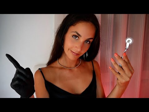 Test imprevedibili su di te | ASMR ITA | Testing you • whispers •