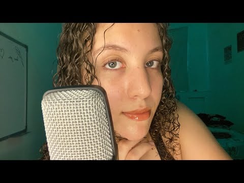 ASMR inaudível pra você dormir em 10 minutos