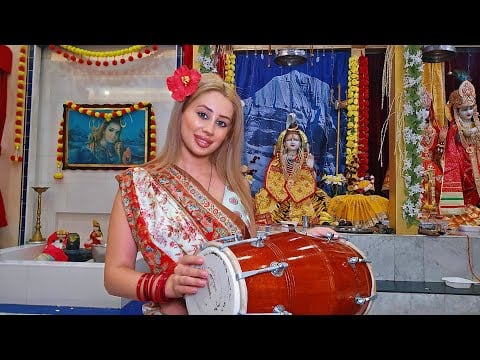 You Visit a Peaceful Hindu Puja Shop | Soft Indian Accent ASMR | Incense & Temple Items for Sleep 🪔