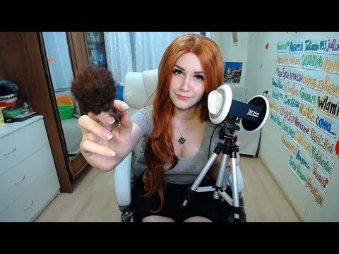 ♡ ASMR 3Dio ✨ (мурашки для ваших ушек) ♥