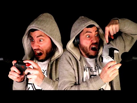 ULTRA FAST ASMR TRIGGERS MANETTES