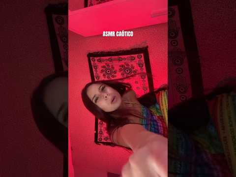 ASMR CAÓTICO AGRESSIVO