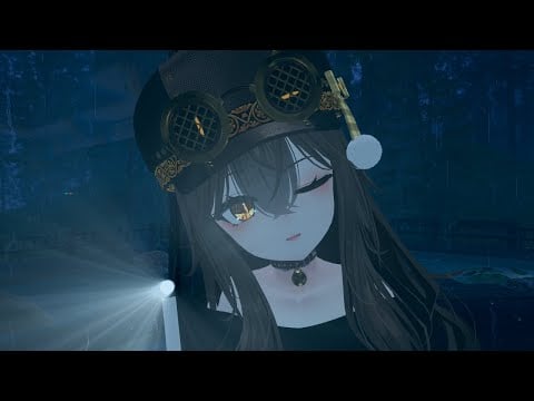 No Talking Rainy Day Checkup~ | VRChat ASMR