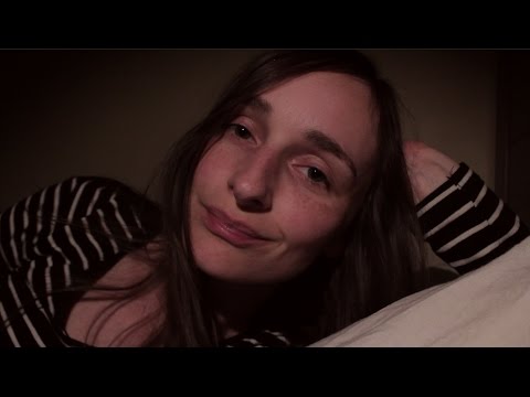 Having An Anxiety Or Panic Attack? Let Me Help You! / ASMR Role Play