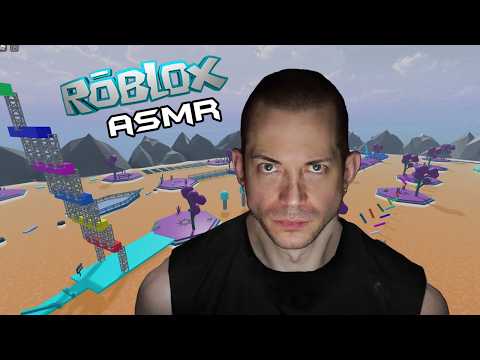 Roblox ASMR Speedrun