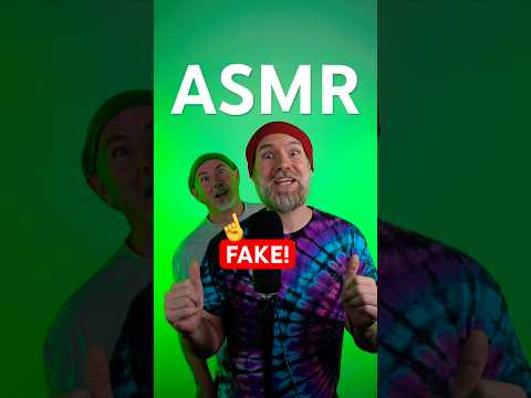 ASMR How many times do you see FAKE Rynsey? 👁️