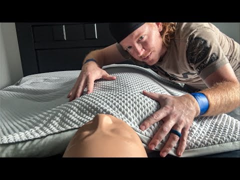 ASMR Massage and Reiki Energy Cleanse
