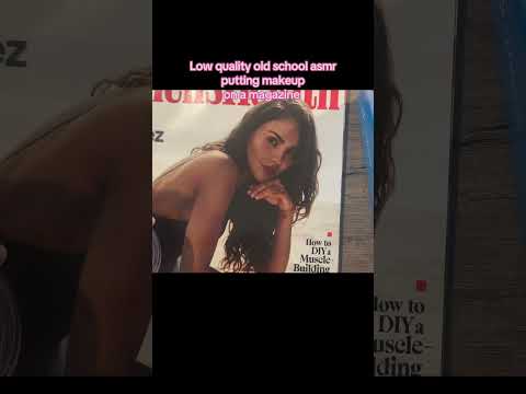 #lofiasmr #lowqualityasmr