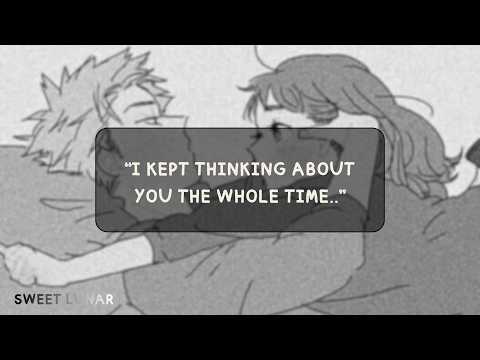 [ASMR] Coming Home For Cuddles After A long Day [heavy breathing] [Sleep Aid]