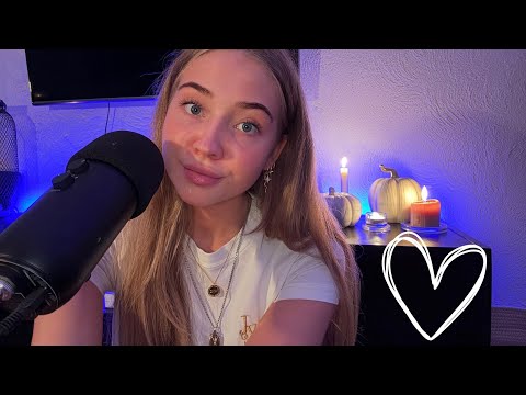 Nederlandse ASMR| 30 dingen fluisteren die mij WEL boeien🤍✨🌙