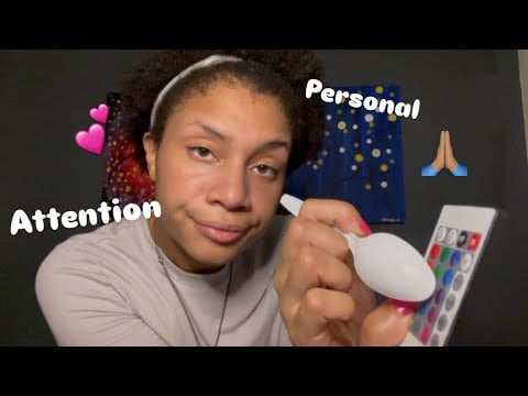ASMR - Chemical Face Peel and More (August 8th, 2026)