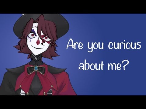 Finding Out The Clown You Hired Is A Vampire (ASMR Roleplay) [F4A] Part 2