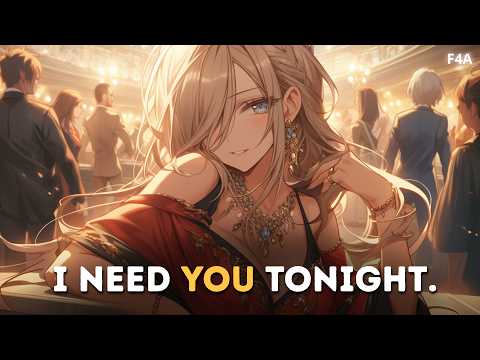 Rich Classmate Forces You To Be Her Date Tonight 😳 | Fancy Gala | Pretend Couple | Edgy Listener