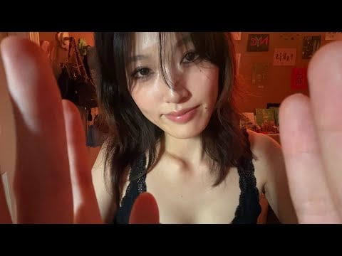 ASMR Dry vs Wet Face Massage (Which Is Better?) 