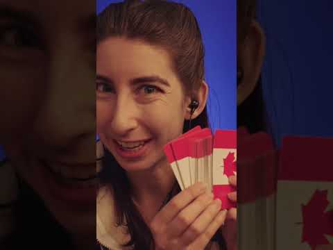 Can your ears 👂 guess the objects in my hand? #asmr #shorts