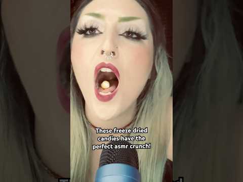 @sowgood5390 candy has the best crunch!! #asmr #tingles #asmrfood #asmreating #asmrcandy