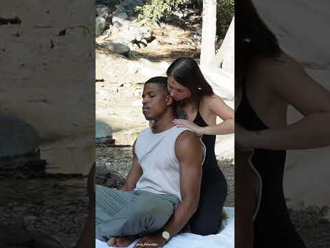 ASMR Massage for Couple