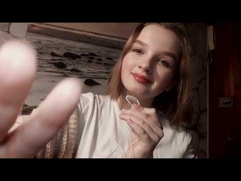 ASMR make up | Макияж подруге 💄 Ролевая игра асмр макияж 💄|