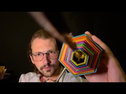 ASMR Doctor Barber Gives You a Lobotomy Roleplay (Full Version)