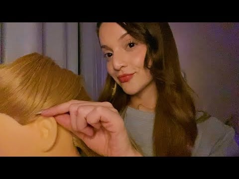 ASMR PARA DORMIR 😴 VÁRIOS GATILHOS RELAXANTES 