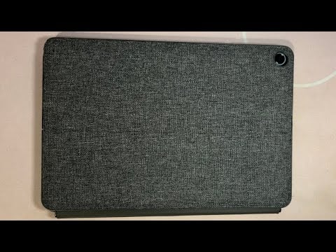 ASMR Tapping On A Chromebook Case