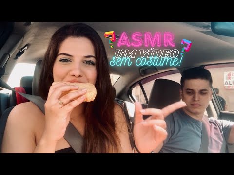 Um ASMR diferente do comum