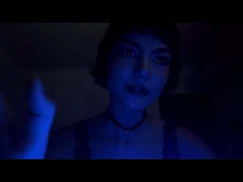 ASMR - SEU ANJO DA GUARDA TE ACALMA 💙✨