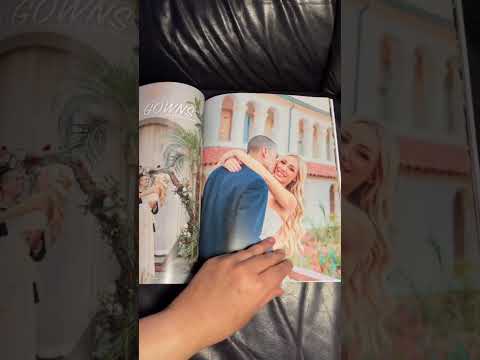 ASMR Magazine FAST Page Turning