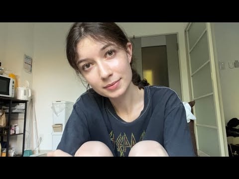 ASMR would you rather…? (kind of)