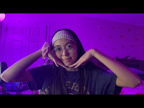 ASMR Live | hang w me for a bit :)!