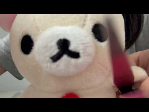 korilakkuma does asmr for you