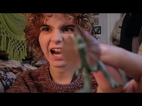 lofi asmr random triggers and rambling (soft spoken)