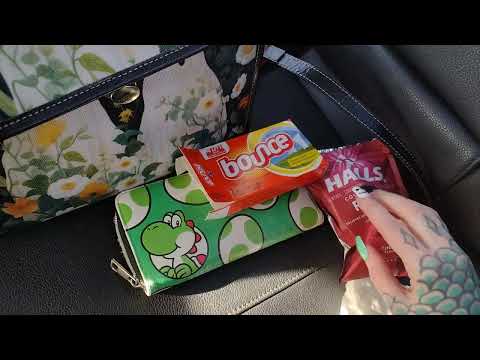 ASMR in my car