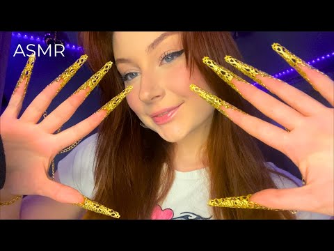 ASMR Crispy Brain Scratching *Deep Tingles!*