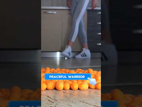Peanuts vs. Sandwiches! Adidas Sneakers Crushing Food! Oddly Satisfying! ASMR