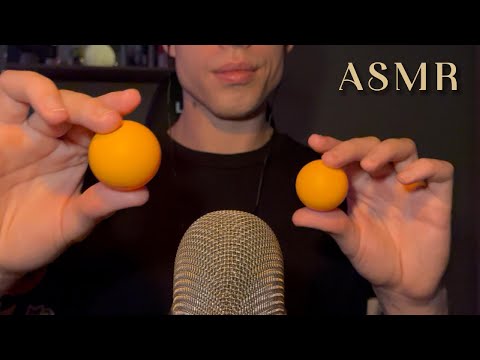 ASMR | Gentle and Soft Tapping (No Talking)