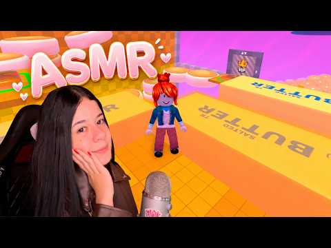 ASMR | O mapa MAIS RELAXANTE do Roblox 