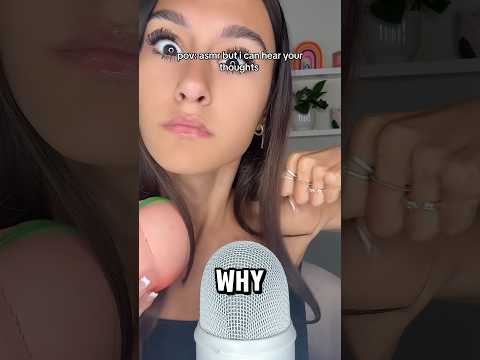 wait for it #asmr #explore #trending #pov