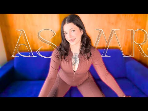 Sensual ASMR on My Sofa | Crazy Mic Pumping & Pefrect Sound Triggers For Maximum Tingles