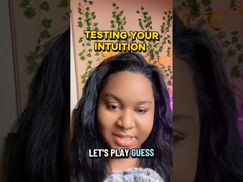 Let’s test your intuition #asmr #satisfying