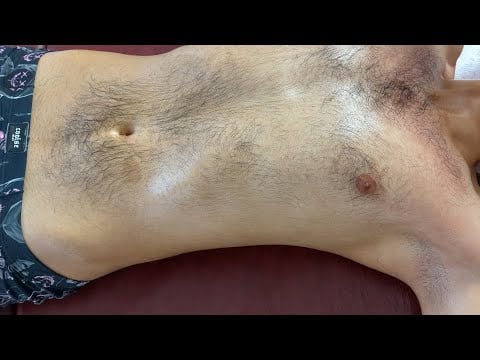 This Massage Feels So Relaxing… | POV ASMR Chest & Belly