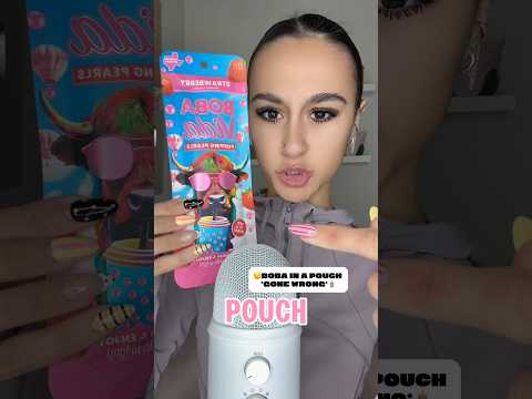 the END was a FAIL#asmr #explore #trending #mukbang