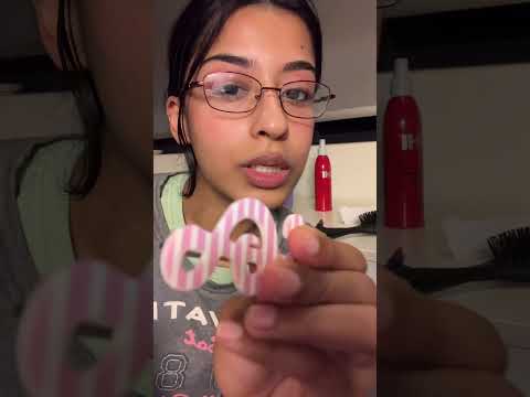 hair cutting at the salon 💇🏻‍♀️ #asmr #oddlysatisfying #asmrreel #selfcare #relaxingvideos
