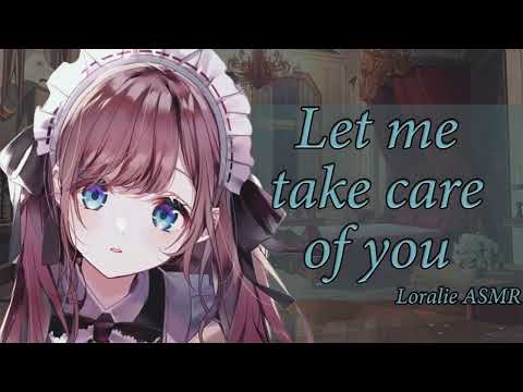 ASMR Your Servant Has a Crush on You! F4A F4F F4M