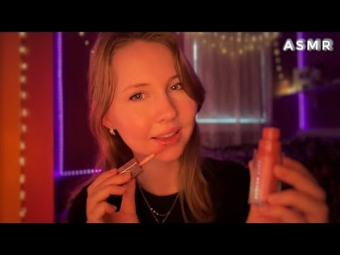 ASMR~1HR EXTRA Wet Brain Melting Mouth Sounds With Sticky Triggers ✨