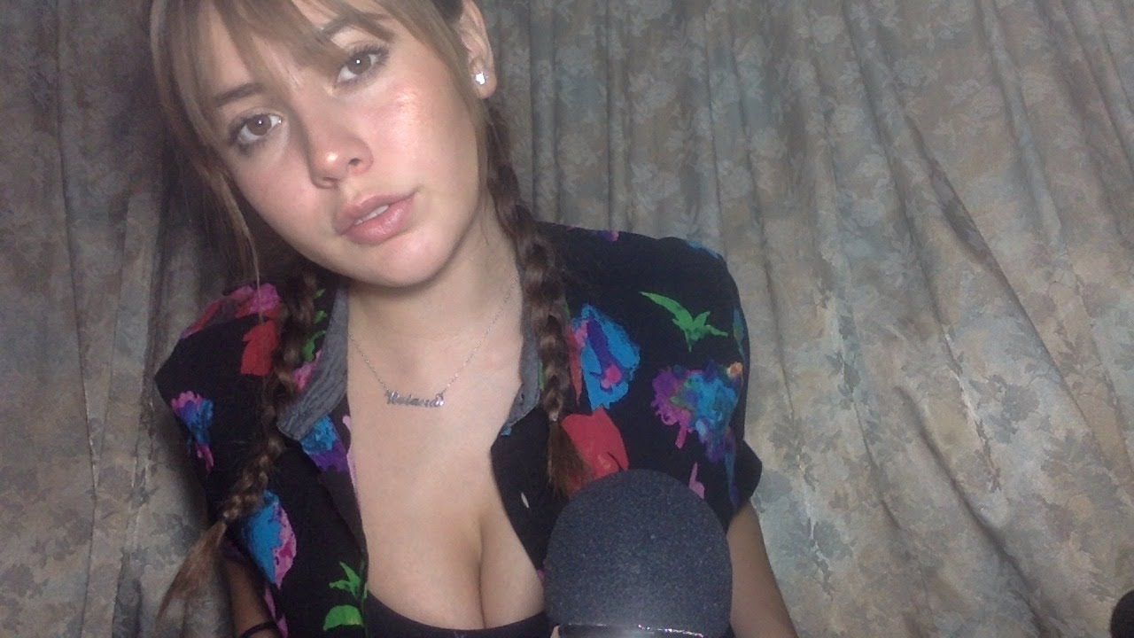 RELAJATE CONMIGO :) ASMR